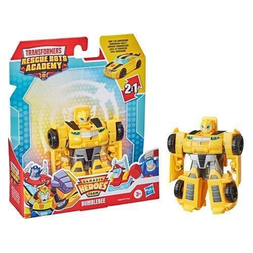 Transformers Classic Heroes Team