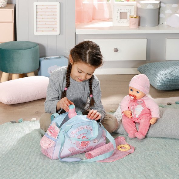 Baby Annabell Changing Bag