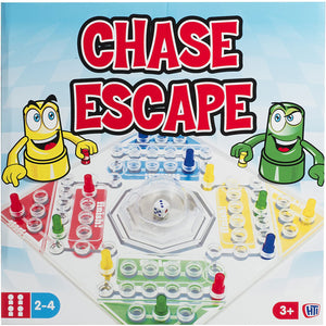 Traditional Games Chase Escape