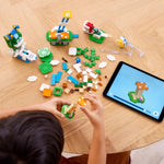 Load image into Gallery viewer, LEGO Super Mario Big Spikes Cloudtop Challen 71409
