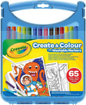 Load image into Gallery viewer, Crayola Supertips colour create case
