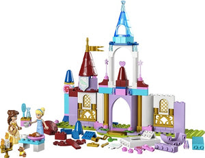 LEGO Disney Princess Creative Castle 43219