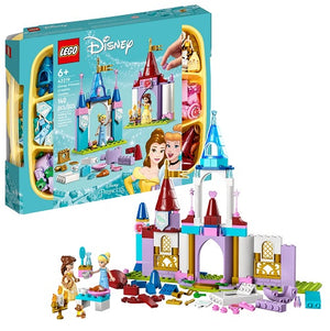 LEGO Disney Princess Creative Castle 43219
