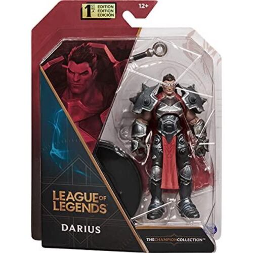 League of Legends Darius
