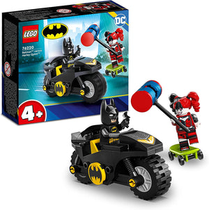 LEGO DC Comics Batman Versus Harley Quinn 76220