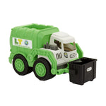 Load image into Gallery viewer, Dirt Digger Real Working Truck - Garbage Truck
