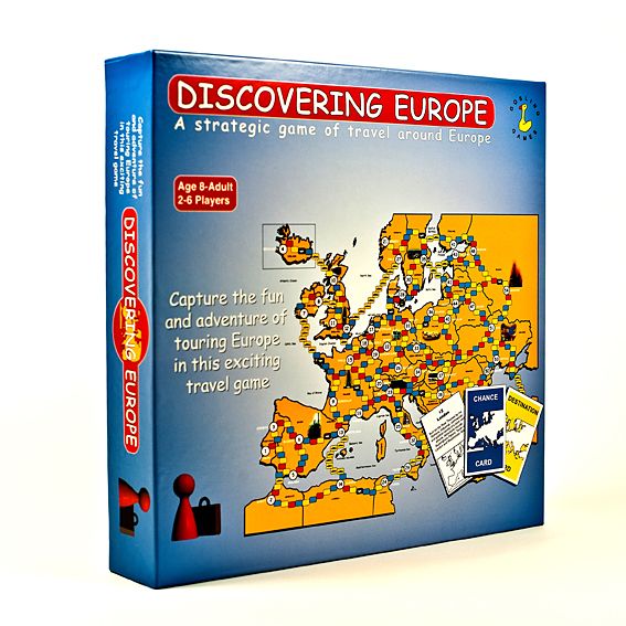 Discovering Europe