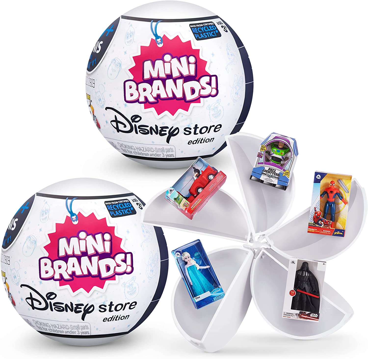 Disney Store Mini Brands