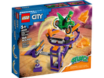 Load image into Gallery viewer, Lego City - Dunk Stunt Ramp Challenge
