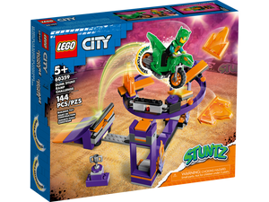 Lego City - Dunk Stunt Ramp Challenge
