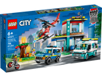 Load image into Gallery viewer, LEGO City Emergency Vehicles HQ 60371
