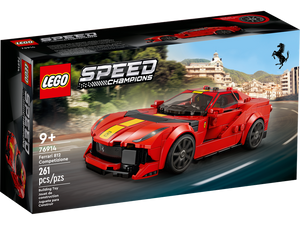 LEGO Speed Champions Ferrari 812 Competizion 76914