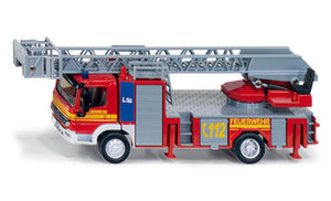 Siku 150 Fire Engine with Ladder