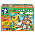 Load image into Gallery viewer, First Jungle Friends
