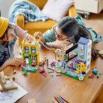 Load image into Gallery viewer, LEGO Friends Downtown Flower and Design 41732

