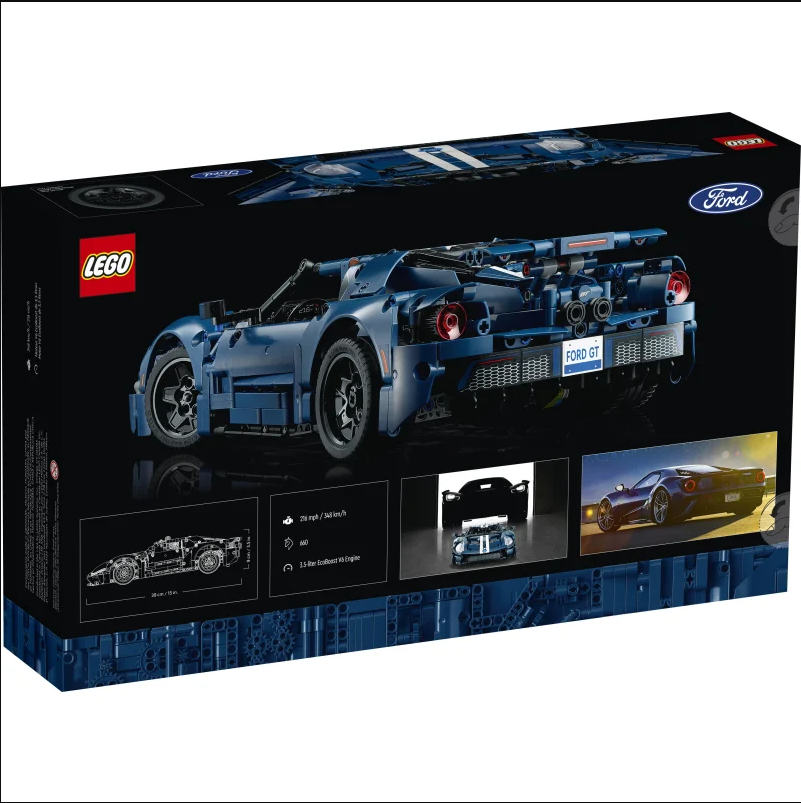 Lego Technic - Ford GT