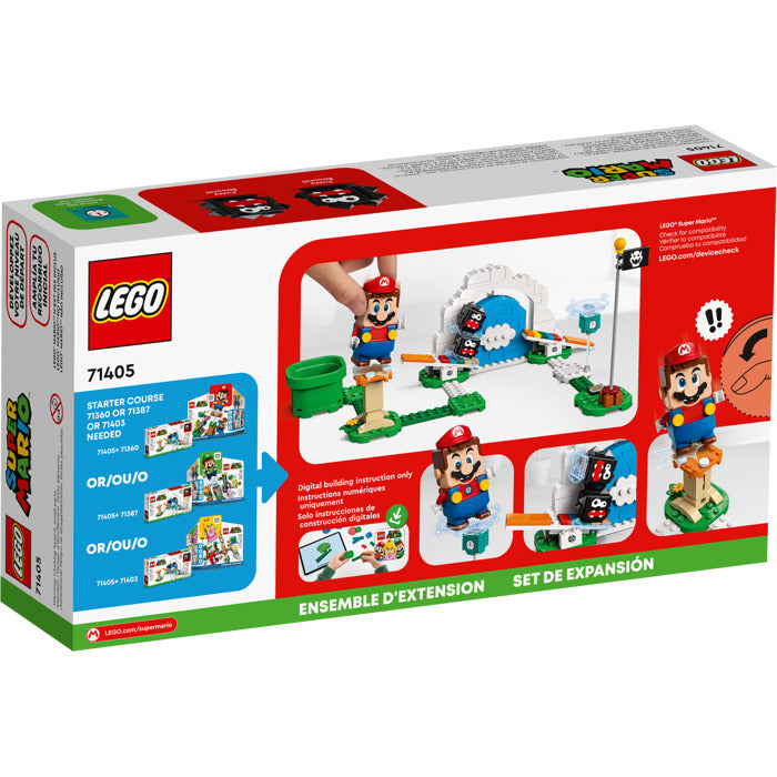 LEGO Super Mario Fuzzy Flippers Expansion 71405