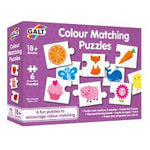 Load image into Gallery viewer, Galt Colour Matching Puzzles
