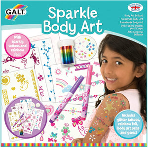 Galt Sparkle Body Art