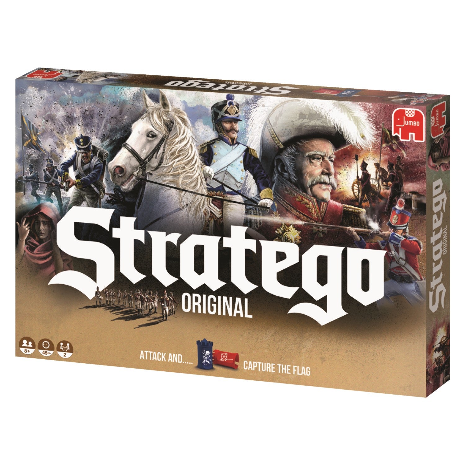 Stratego Original Board Game