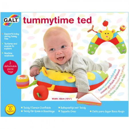 Galt Tummytime Ted