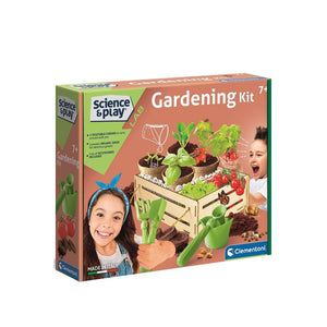 Clementoni Science PFF - Gardening Set