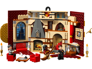 LEGO Harry Potter Gryffindor™ House Banner 76409