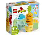 Load image into Gallery viewer, LEGO Duplo Growing Carrot 10981
