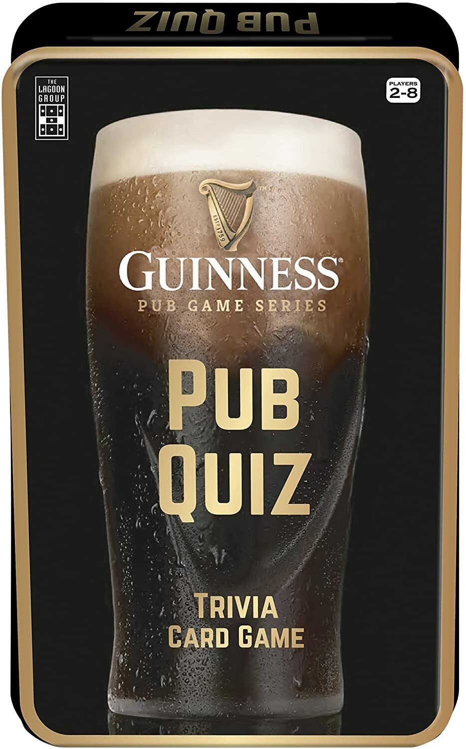 Guinness Pub Trivia (Sept)