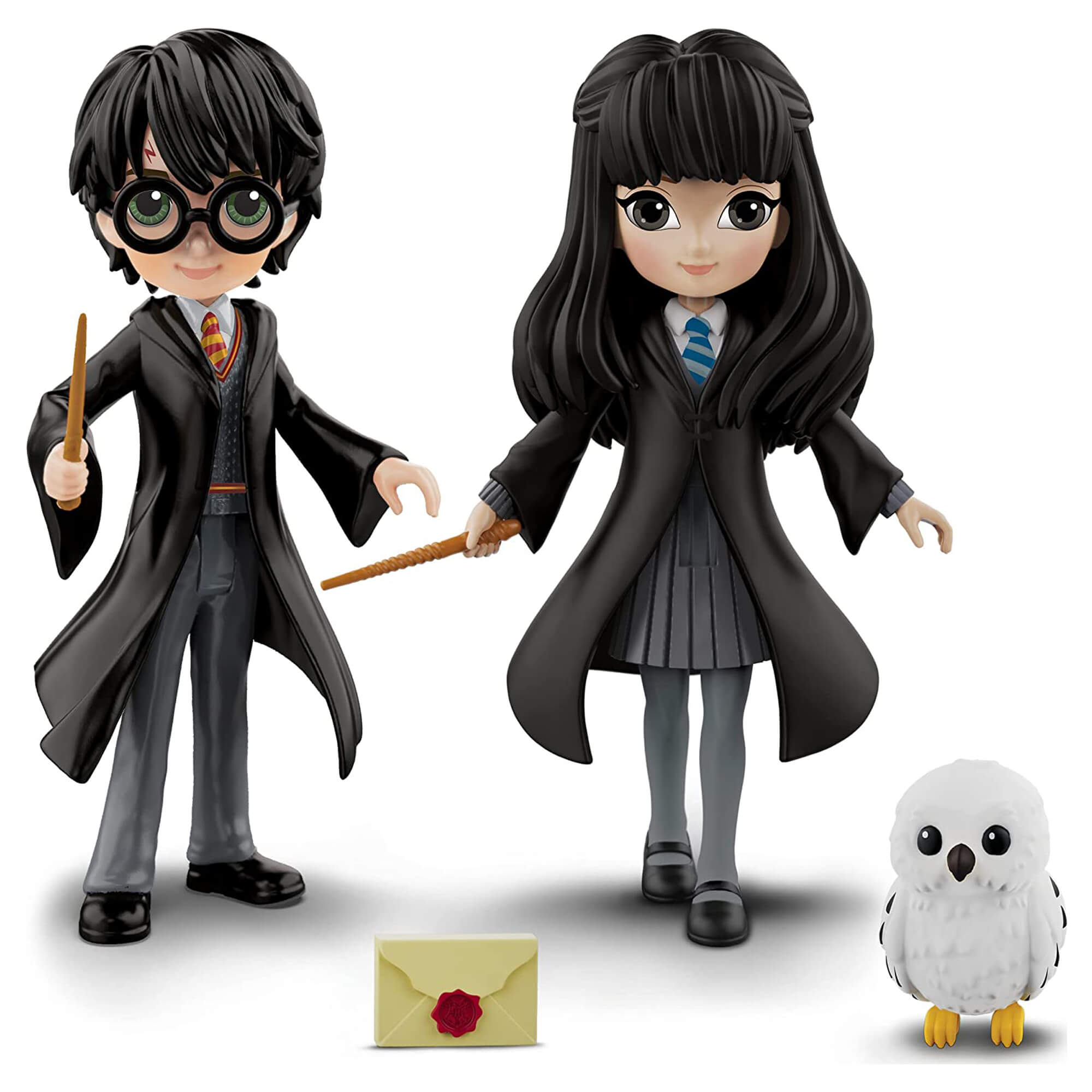Magical Minis 3PK - Harry and Cho