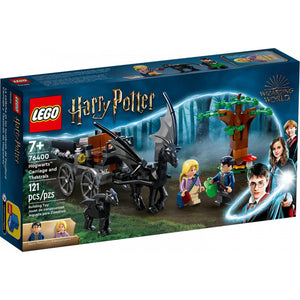 LEGO Harry Potter Hogwarts Carriage  76400