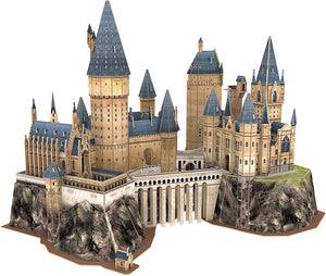 Harry Potter - Hogwarts Castle
