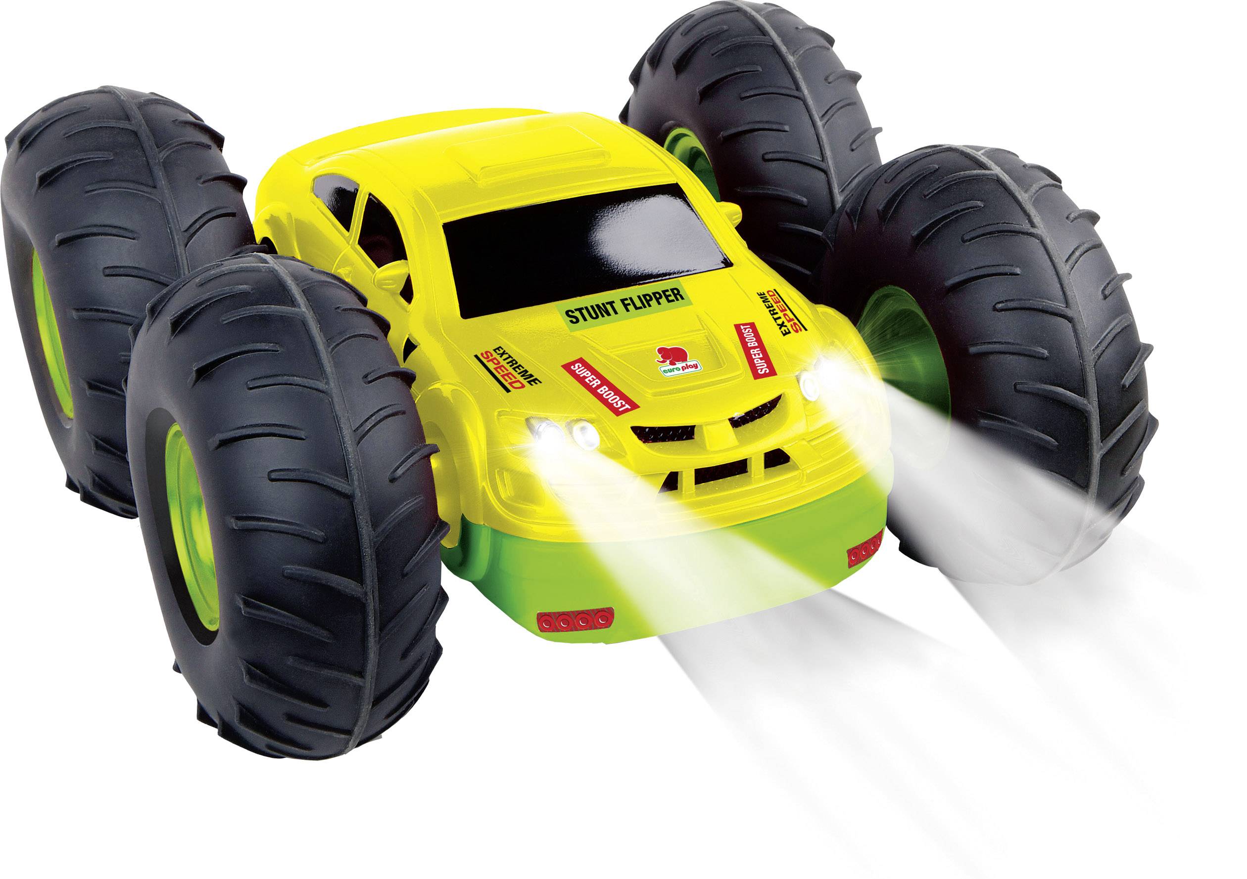 Super flipper cheap remote control car