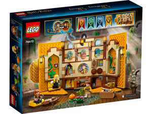 LEGO Harry Potter Hufflepuff™ House Banner 76412