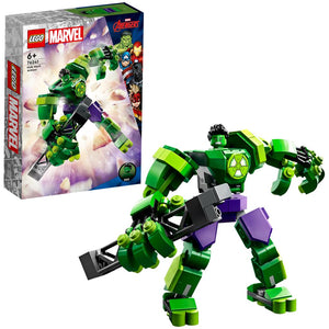 LEGO Marvel Hulk Mech Armour 76241