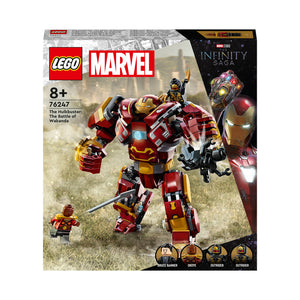 LEGO Marvel The Hulkbuster 76247