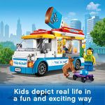 Load image into Gallery viewer, LEGO City Ice-Cream Truck 60253
