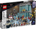 Load image into Gallery viewer, LEGO Marvel Iron Man Armory Avengers 76216
