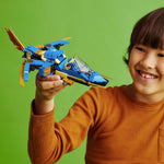 Load image into Gallery viewer, LEGO Ninjago Jay’s Lightning Jet EVO 71784
