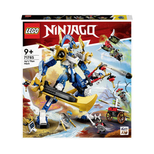 LEGO Ninjago Jay’s Titan Mech 71785