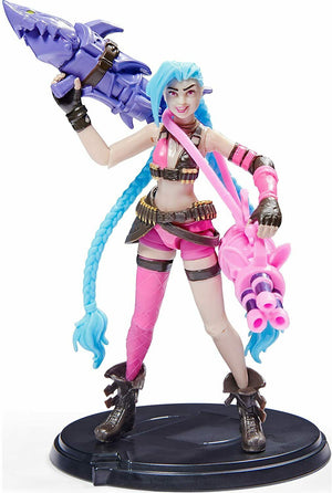 League of Legends Jinx