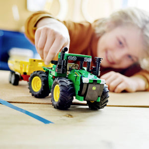 Lego Technic - John Deere 9620R 4WD Tractor