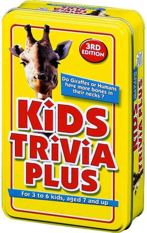 KIDS TRIVIA