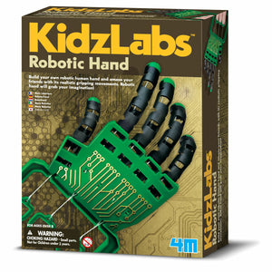 KidzLabs - Robotic Hand