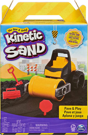 Kinetic Sand - Construction Paver