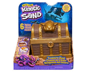 Kinetic Sand - Treasure Hunt