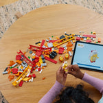 Load image into Gallery viewer, Lego Super Mario - Lava Wave Ride

