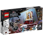 Load image into Gallery viewer, LEGO Marvel King Namors Throne room 76213

