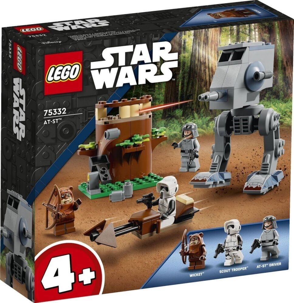 LEGO Star Wars AT-ST 75332