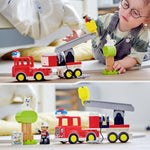 Load image into Gallery viewer, Lego Duplo Fire Truck
